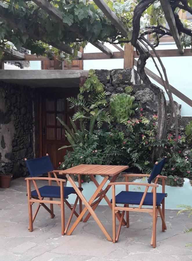 Casa Rural Los Mozos Guarazoca Extérieur photo