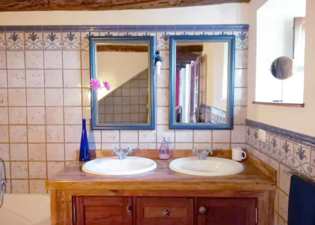 Casa Rural Los Mozos Guarazoca Extérieur photo