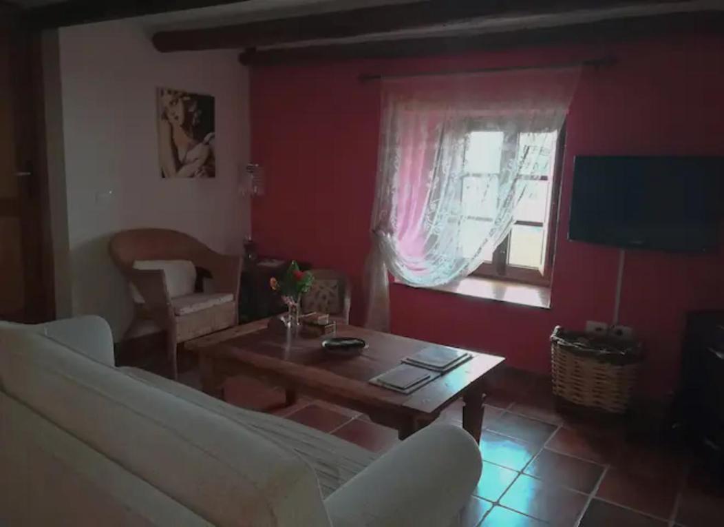 Casa Rural Los Mozos Guarazoca Extérieur photo