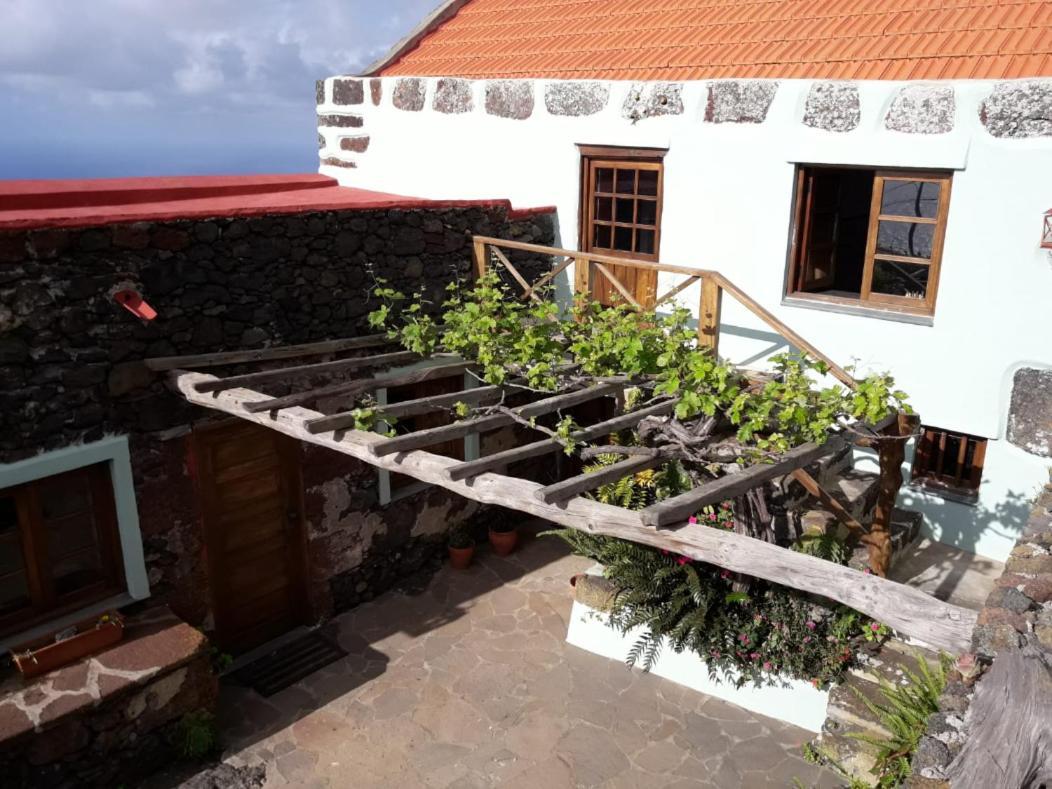 Casa Rural Los Mozos Guarazoca Extérieur photo